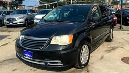 2012 Chrysler Town and Country Touring