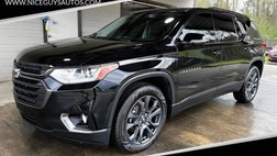 2018 Chevrolet Traverse RS