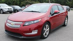 2012 Chevrolet Volt Premium