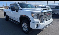 2020 GMC Sierra 2500HD Denali