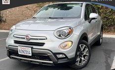 2016 Fiat 500X Trekking