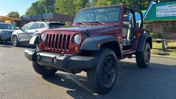 2008 Jeep Wrangler X