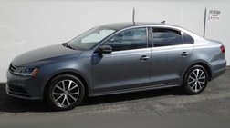 2017 Volkswagen Jetta 1.4T SE