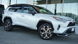 2023 Toyota RAV4 Prime XSE