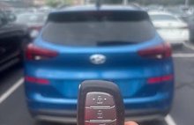 2021 Hyundai Tucson Ultimate