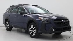 2025 Subaru Outback Base