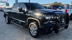 2024 Chevrolet Silverado 2500HD High Country