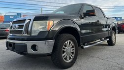 2010 Ford F-150 XL