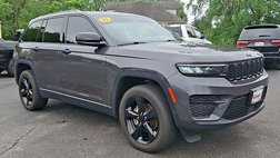 2023 Jeep Grand Cherokee Altitude
