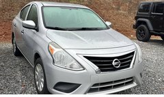 2016 Nissan Versa 1.6 S