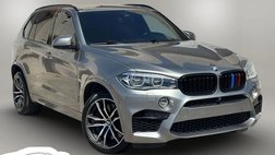2016 BMW X5 M Base
