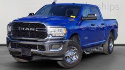 2021 Ram Ram Pickup 2500 Tradesman