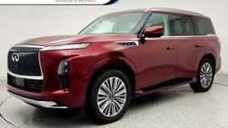 2026 Infiniti QX80 Sport