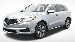 2018 Acura MDX Base