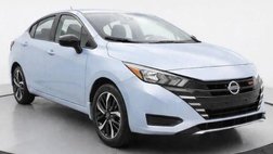 2024 Nissan Versa SR