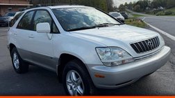 2001 Lexus RX 300 Base
