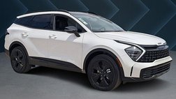 2025 Kia Sportage Plug-In Hybrid X-Line