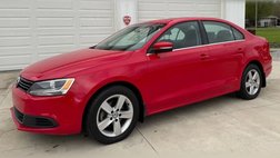2013 Volkswagen Jetta TDI