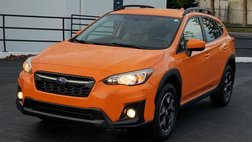 2018 Subaru Crosstrek 2.0i Premium