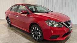 2019 Nissan Sentra SR