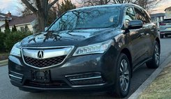 2016 Acura MDX Base