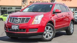 2015 Cadillac SRX Luxury Collection