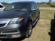 2011 Acura MDX SH-AWD