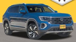 2025 Volkswagen Atlas SEL 4Motion