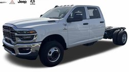 2026 Ram Ram Pickup 3500 Tradesman