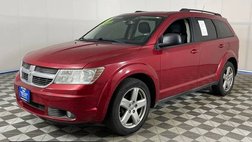 2010 Dodge Journey SXT