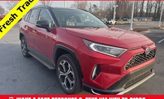 2021 Toyota RAV4 Prime XSE