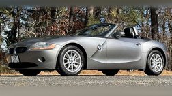 2003 BMW Z4 2.5i