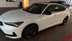 2024 Acura Integra w/A-SPEC