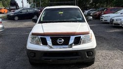 2011 Nissan Frontier S