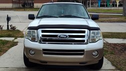 2014 Ford Expedition EL XLT
