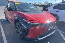 2023 Toyota bZ4X Limited
