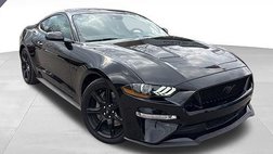 2019 Ford Mustang GT