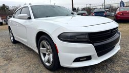 2015 Dodge Charger Police