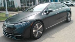 2023 Mercedes-Benz EQS EQS 450+