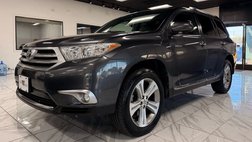 2011 Toyota Highlander Limited