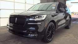 2023 Lincoln Aviator Black Label