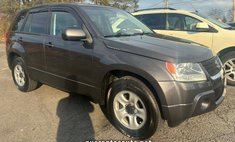 2012 Suzuki Grand Vitara Premium