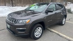 2017 Jeep Compass Sport