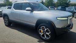 2023 Rivian R1T Adventure