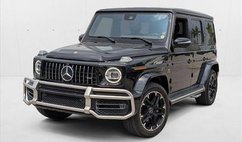 2021 Mercedes-Benz G-Class AMG G 63