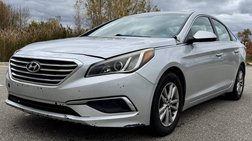 2015 Hyundai Sonata SE