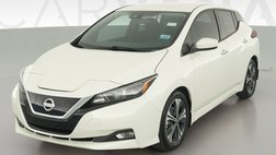2022 Nissan LEAF SV