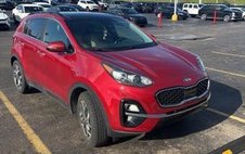 2022 Kia Sportage EX