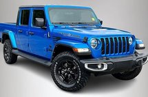 2021 Jeep Gladiator Texas Trail