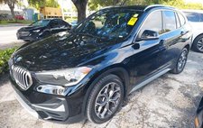 2021 BMW X1 sDrive28i
